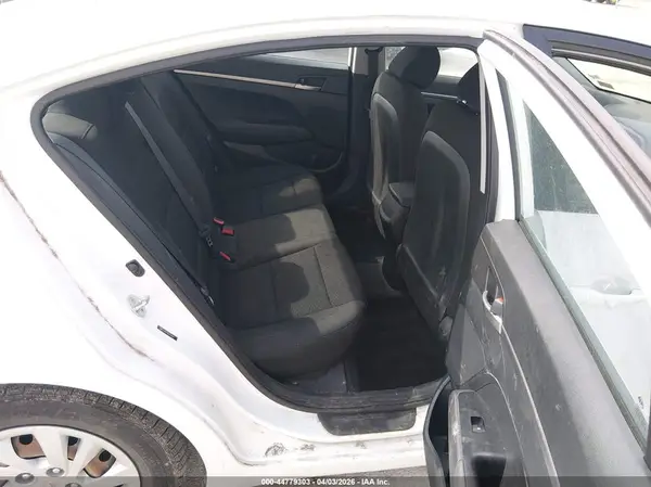 5NPD74LF2KH434947 2019 HYUNDAI ELANTRA - Image 8
