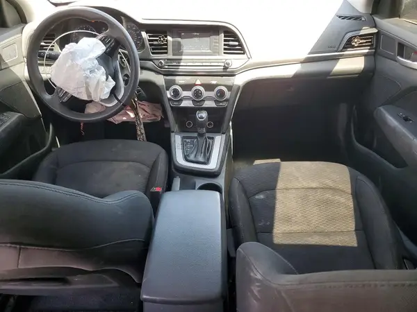 5NPD74LF2KH435628 2019 HYUNDAI ELANTRA - Image 8