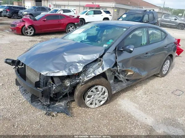 5NPD74LF2KH435919 2019 HYUNDAI ELANTRA - Image 2