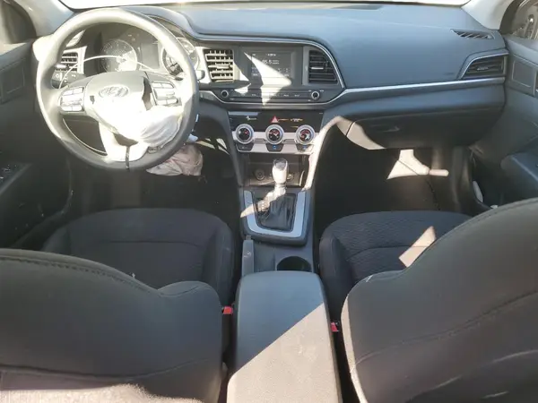 5NPD74LF2KH436908 2019 HYUNDAI ELANTRA - Image 8