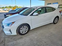 5NPD74LF2KH439517 2019 HYUNDAI ELANTRA