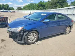 5NPD74LF2KH439792 2019 HYUNDAI ELANTRA