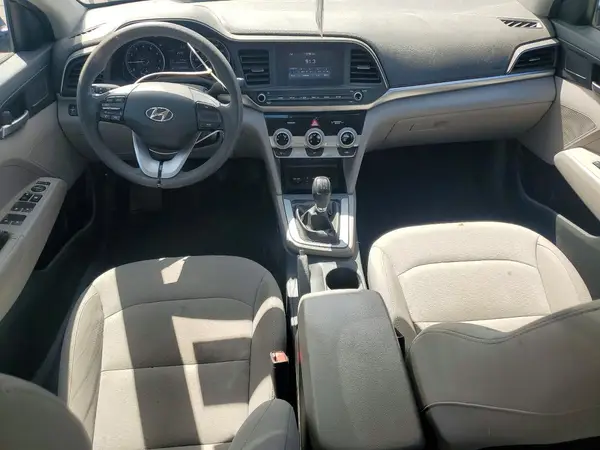 5NPD74LF2KH439792 2019 HYUNDAI ELANTRA - Image 8