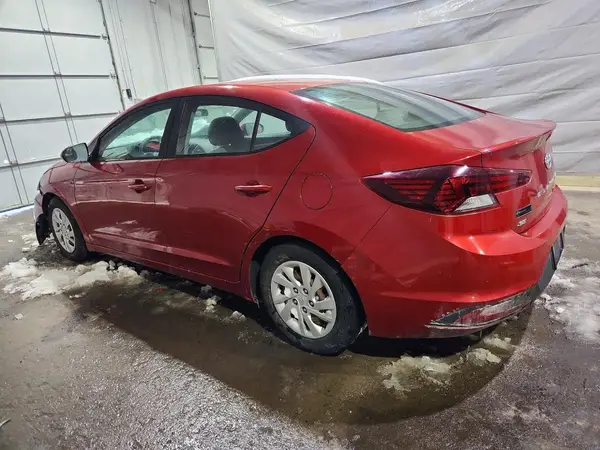 5NPD74LF2KH441316 2019 HYUNDAI ELANTRA - Image 2