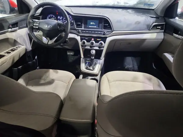5NPD74LF2KH441316 2019 HYUNDAI ELANTRA - Image 8