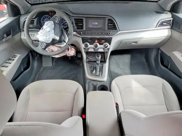 5NPD74LF2KH441638 2019 HYUNDAI ELANTRA - Image 8