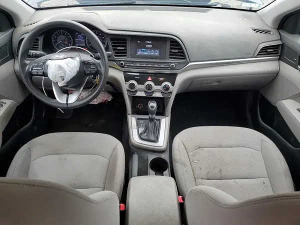5NPD74LF2KH441770 2019 HYUNDAI ELANTRA - Image 8