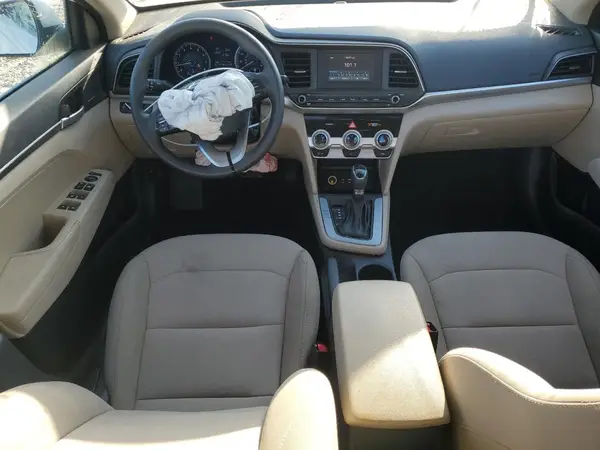 5NPD74LF2KH443244 2019 HYUNDAI ELANTRA - Image 8