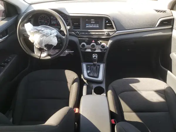 5NPD74LF2KH443387 2019 HYUNDAI ELANTRA - Image 8