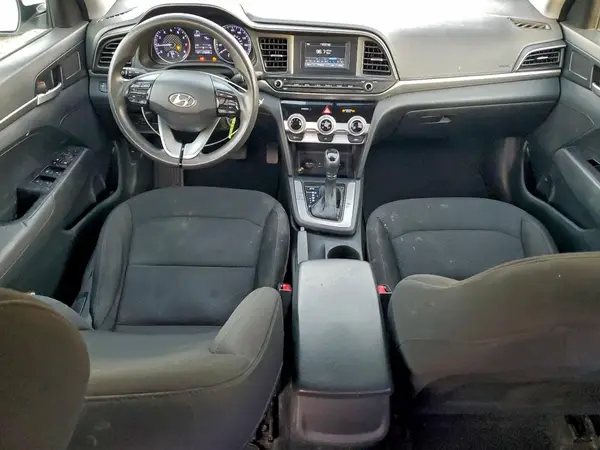 5NPD74LF2KH444149 2019 HYUNDAI ELANTRA - Image 8
