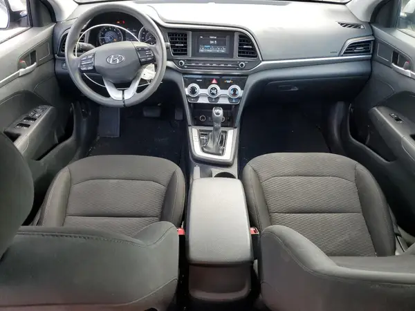5NPD74LF2KH444250 2019 HYUNDAI ELANTRA - Image 8