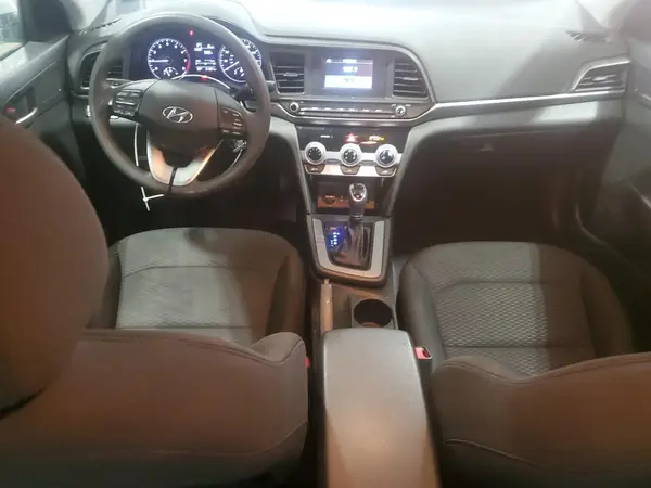 5NPD74LF2KH446368 2019 HYUNDAI ELANTRA - Image 8