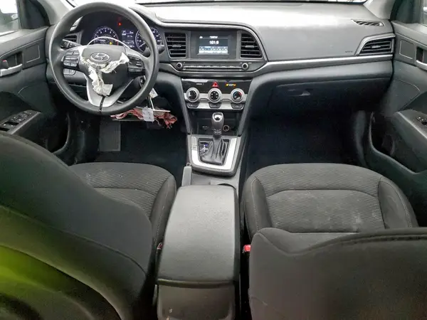 5NPD74LF2KH448296 2019 HYUNDAI ELANTRA - Image 8