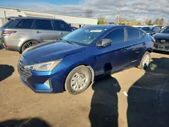 5NPD74LF2KH449366 2019 HYUNDAI ELANTRA