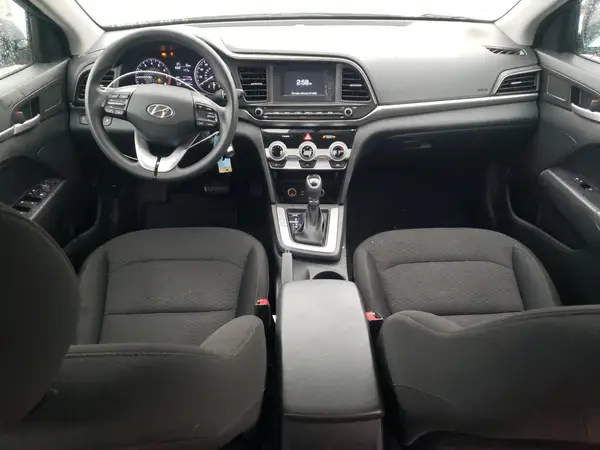 5NPD74LF2KH450081 2019 HYUNDAI ELANTRA - Image 8