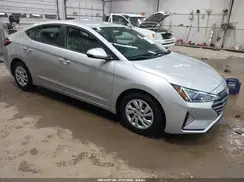 5NPD74LF2KH450128 2019 HYUNDAI ELANTRA