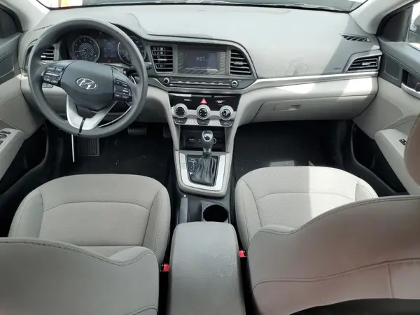 5NPD74LF2KH450226 2019 HYUNDAI ELANTRA - Image 8