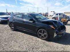 5NPD74LF2KH450257 2019 HYUNDAI ELANTRA