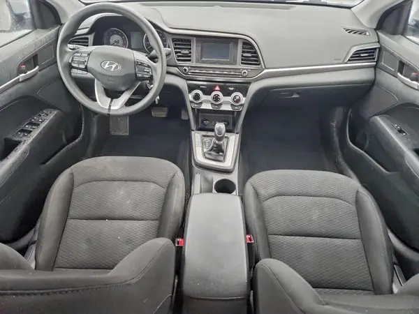 5NPD74LF2KH451814 2019 HYUNDAI ELANTRA - Image 8