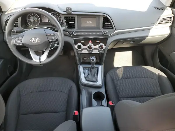 5NPD74LF2KH452204 2019 HYUNDAI ELANTRA - Image 8