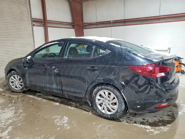 5NPD74LF2KH452350 2019 HYUNDAI ELANTRA - Image 2
