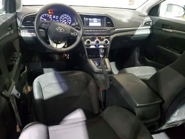 5NPD74LF2KH452350 2019 HYUNDAI ELANTRA - Image 8