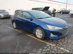 5NPD74LF2KH453983 2019 HYUNDAI ELANTRA