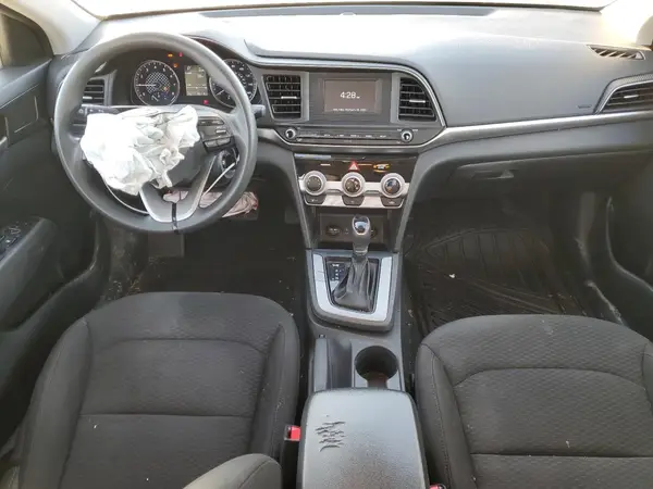 5NPD74LF2KH454776 2019 HYUNDAI ELANTRA - Image 8