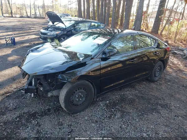 5NPD74LF2KH455233 2019 HYUNDAI ELANTRA - Image 2