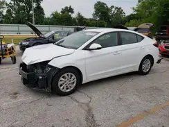 5NPD74LF2KH455412 2019 HYUNDAI ELANTRA