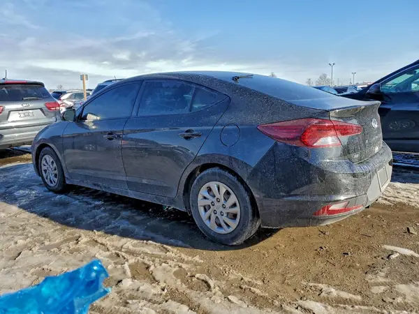 5NPD74LF2KH455653 2019 HYUNDAI ELANTRA - Image 2