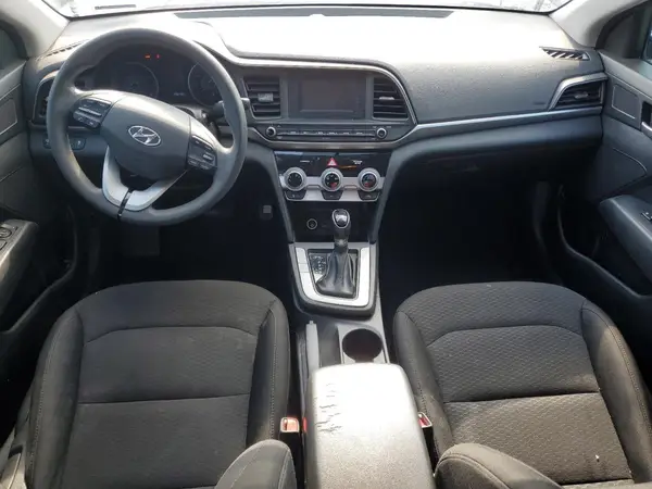 5NPD74LF2KH455796 2019 HYUNDAI ELANTRA - Image 8