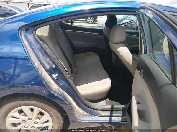 5NPD74LF2KH456463 2019 HYUNDAI ELANTRA - Image 8