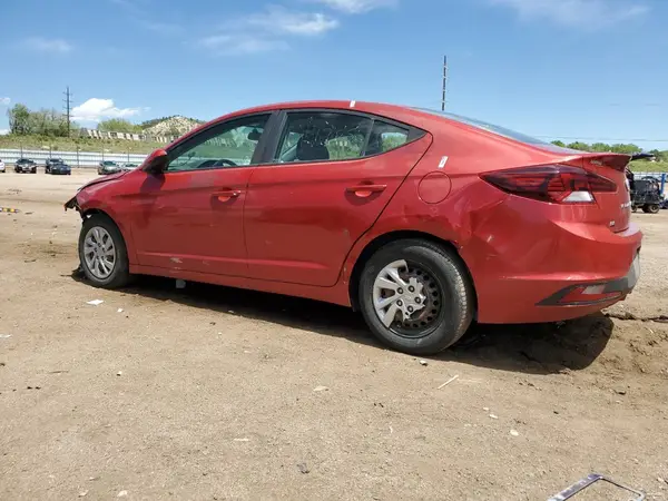 5NPD74LF2KH457175 2019 HYUNDAI ELANTRA - Image 2