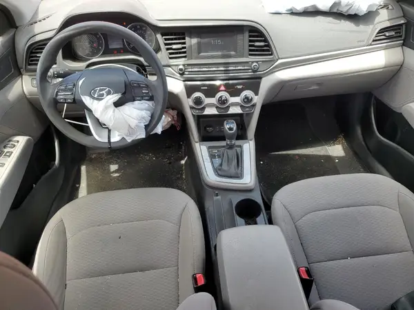 5NPD74LF2KH457175 2019 HYUNDAI ELANTRA - Image 8