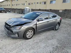 5NPD74LF2KH457273 2019 HYUNDAI ELANTRA