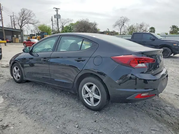5NPD74LF2KH458276 2019 HYUNDAI ELANTRA - Image 2