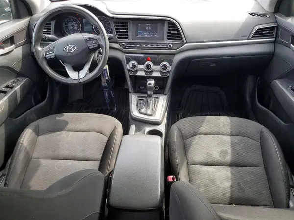 5NPD74LF2KH458276 2019 HYUNDAI ELANTRA - Image 8