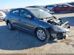 5NPD74LF2KH459699 2019 HYUNDAI ELANTRA