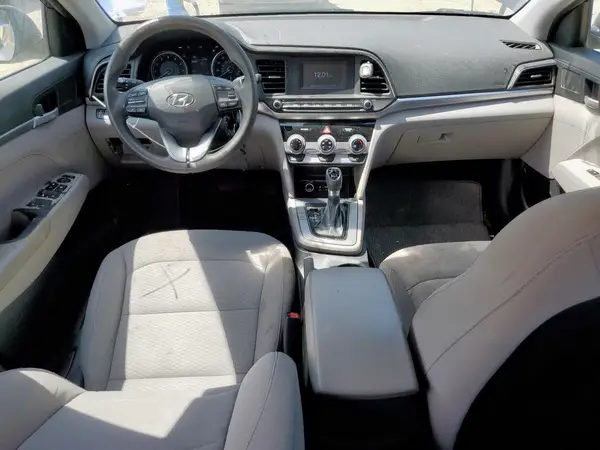 5NPD74LF2KH459797 2019 HYUNDAI ELANTRA - Image 8