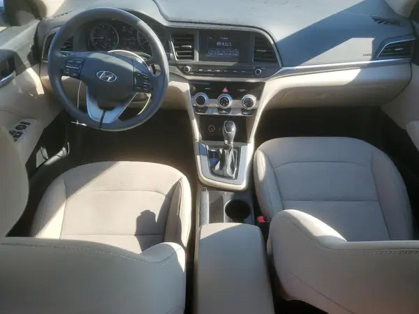5NPD74LF2KH461520 2019 HYUNDAI ELANTRA - Image 8