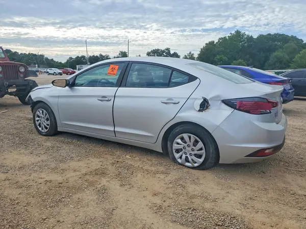5NPD74LF2KH462022 2019 HYUNDAI ELANTRA - Image 2