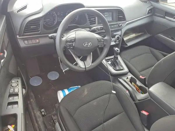 5NPD74LF2KH462022 2019 HYUNDAI ELANTRA - Image 8