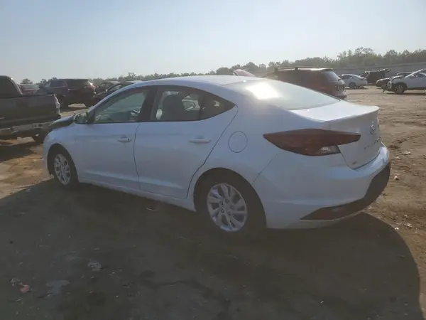 5NPD74LF2KH463333 2019 HYUNDAI ELANTRA - Image 2
