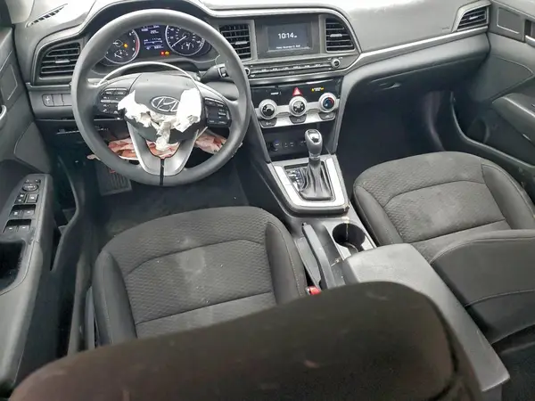 5NPD74LF2KH464692 2019 HYUNDAI ELANTRA - Image 8