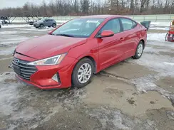 5NPD74LF2KH465485 2019 HYUNDAI ELANTRA