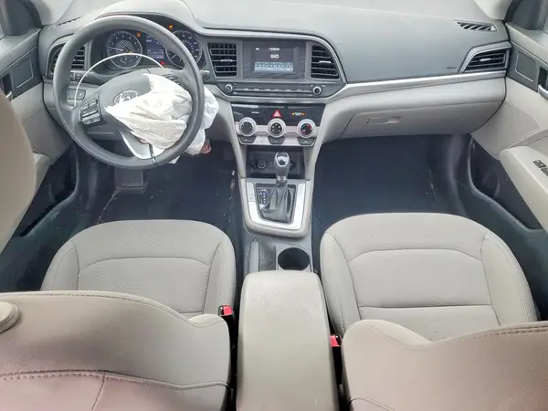5NPD74LF2KH465485 2019 HYUNDAI ELANTRA - Image 8