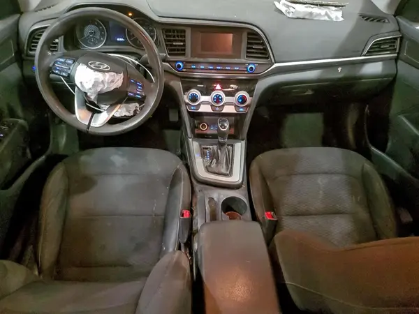 5NPD74LF2KH466037 2019 HYUNDAI ELANTRA - Image 8