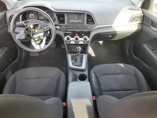 5NPD74LF2KH466913 2019 HYUNDAI ELANTRA - Image 8