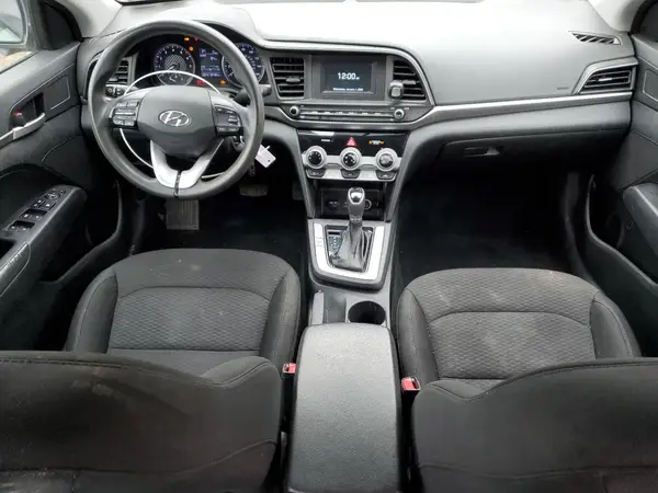 5NPD74LF2KH469519 2019 HYUNDAI ELANTRA - Image 8